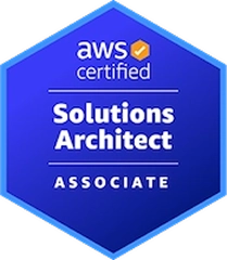 Perfsys AWS Certified Solutions Architect Badge