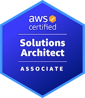 AWS certificated solutions architect