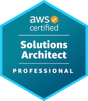 AWS certificated solutions architect professional