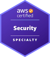 AWS certificated security