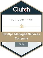 Clutch devops managed services company